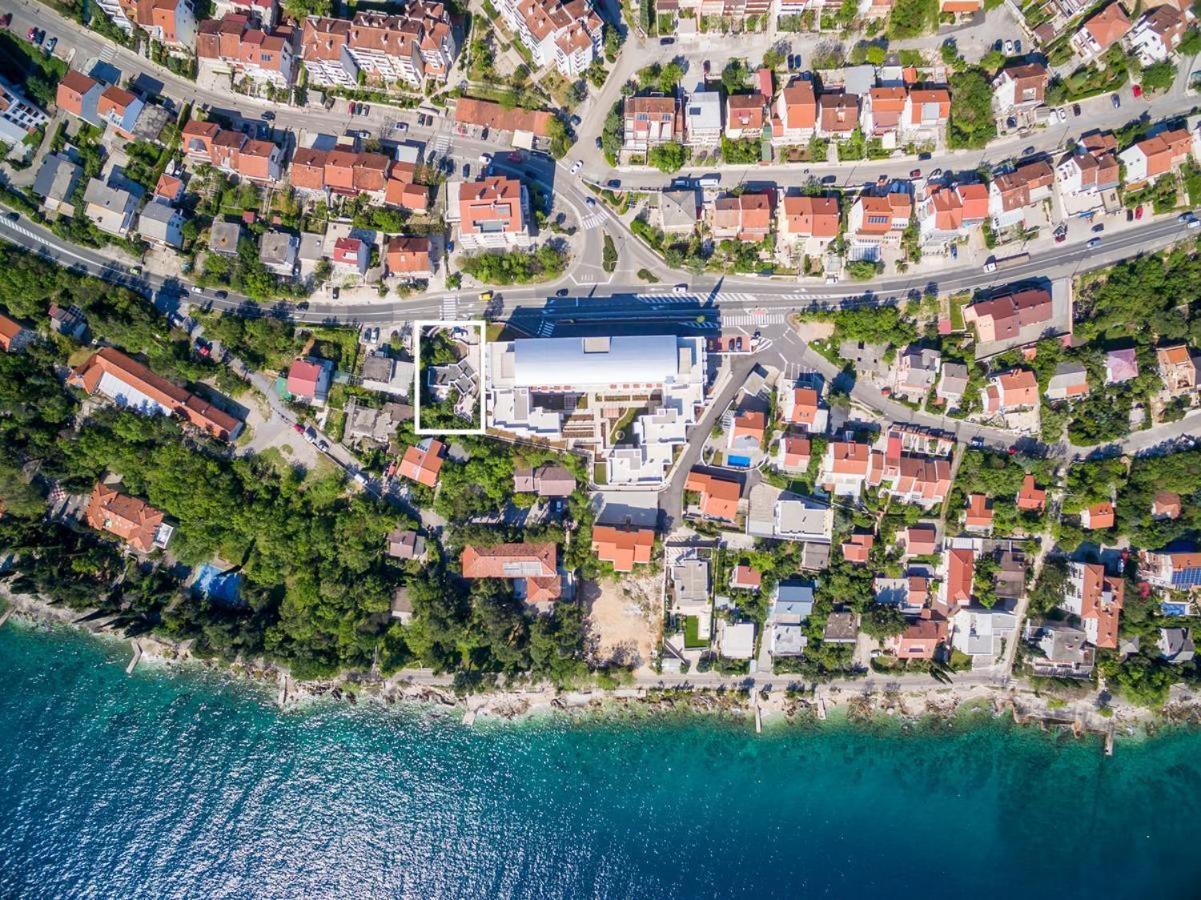 La Villa - Beach House & Rooms Crikvenica Extérieur photo