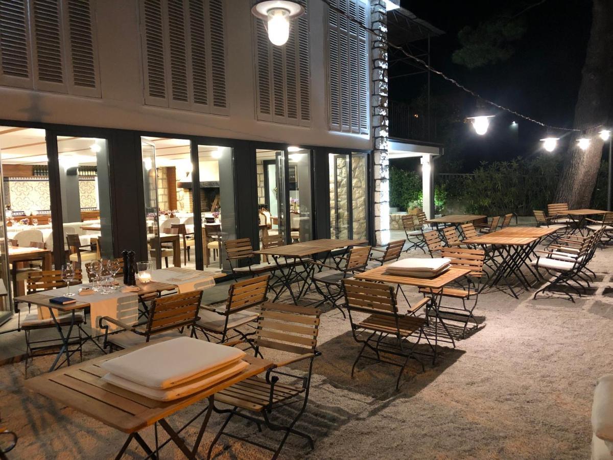 La Villa - Beach House & Rooms Crikvenica Extérieur photo