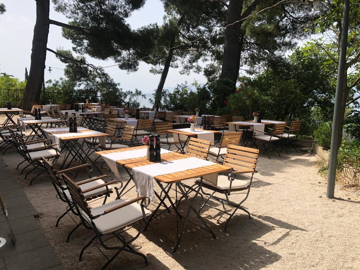 La Villa - Beach House & Rooms Crikvenica Extérieur photo