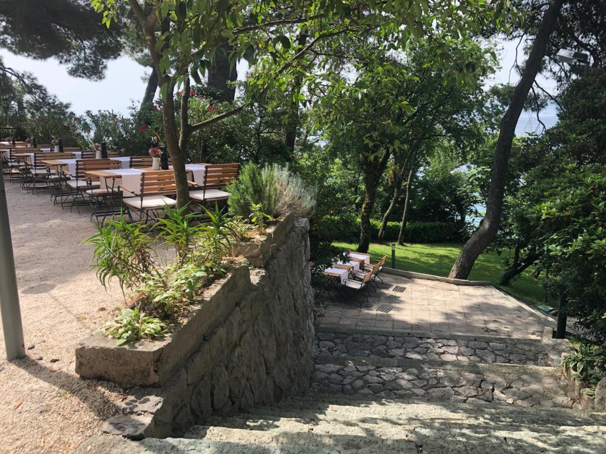 La Villa - Beach House & Rooms Crikvenica Extérieur photo