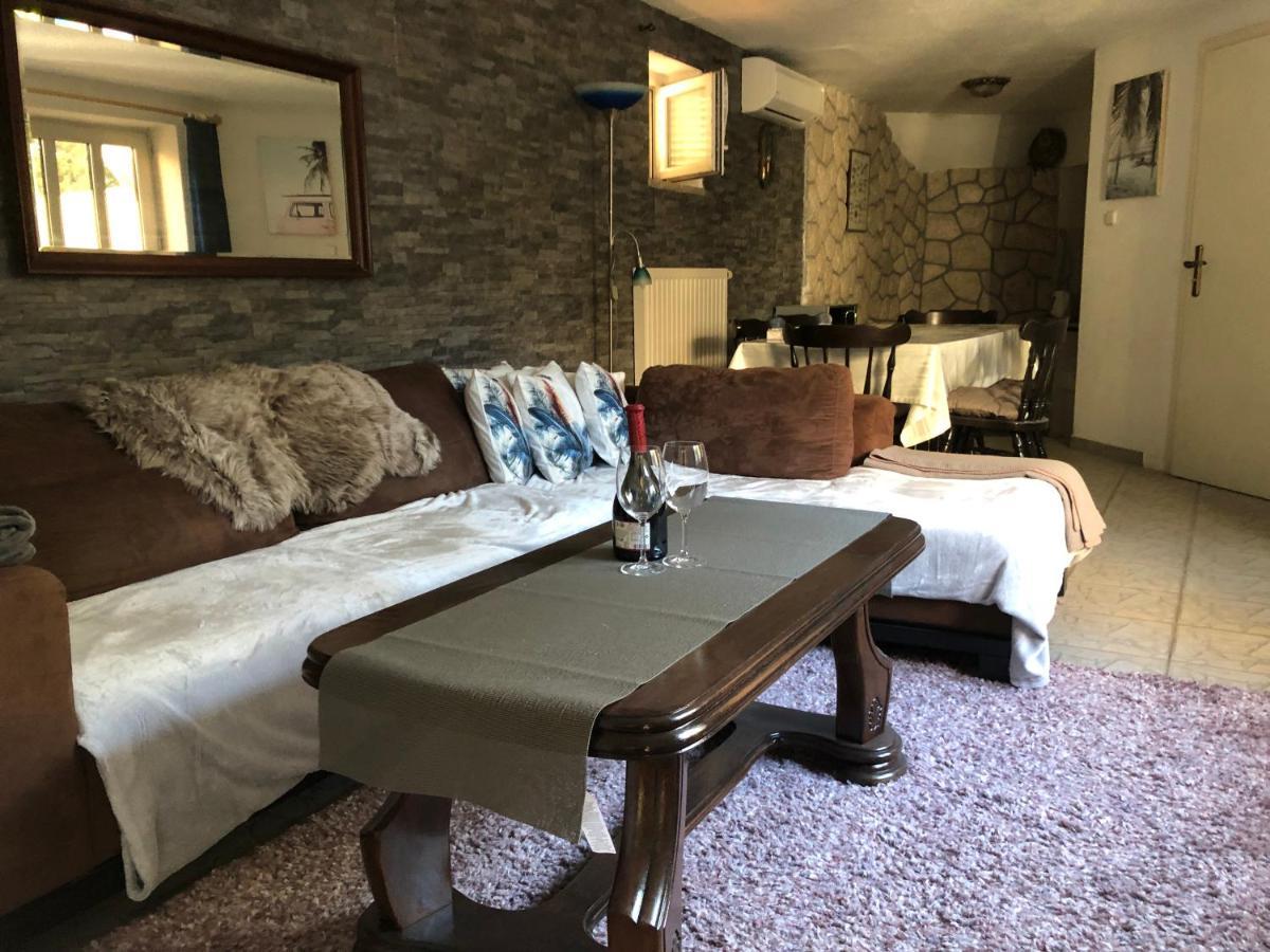 La Villa - Beach House & Rooms Crikvenica Extérieur photo