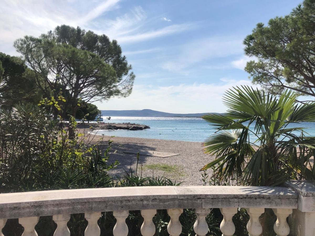 La Villa - Beach House & Rooms Crikvenica Extérieur photo