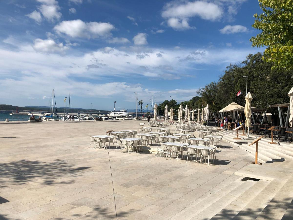 La Villa - Beach House & Rooms Crikvenica Extérieur photo